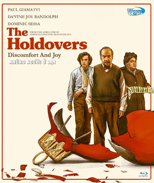 B6037.The Holdovers 2024  NHỮNG NGƯỜI Ở LẠI  2D25G (DTS-HD MA 5.1)